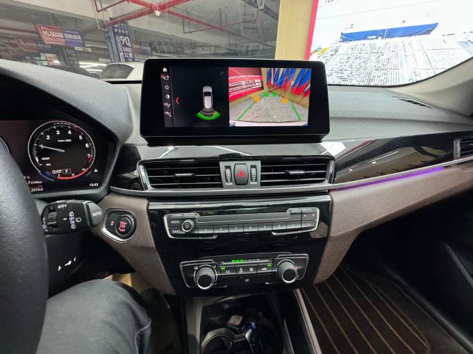 BMW X1 1.5T 140HP 2WD 2022 | VIN 511172 | Арт. JNZR4186 | ID 19092 — изображение 18