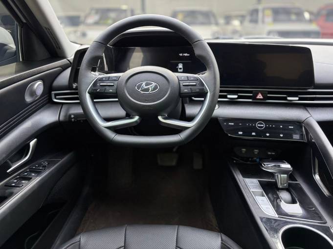 Hyundai Elantra 1.5L 115HP 2WD 2022 | VIN 189480 — изображение 10