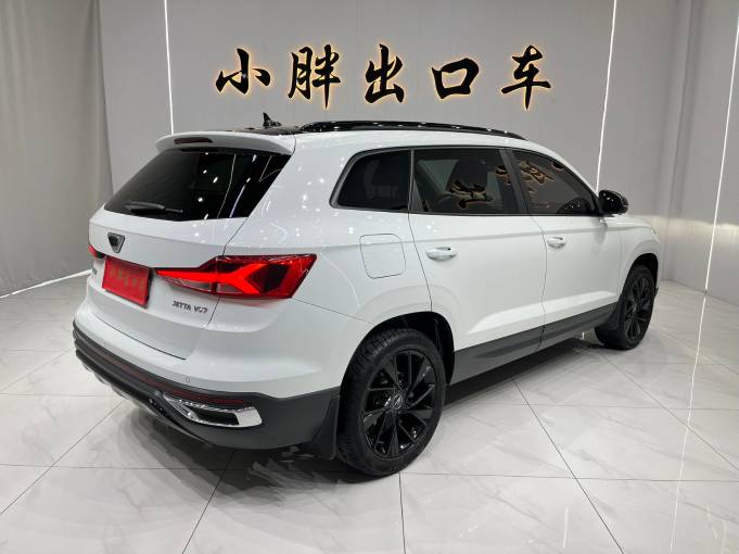 Volkswagen Jetta VS7 1.4T 150HP 2WD 2021 | VIN 086164 — изображение 4