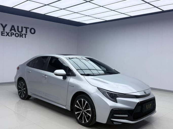 Toyota Levin 1.8L 98HP 2WD 2021 — изображение 5