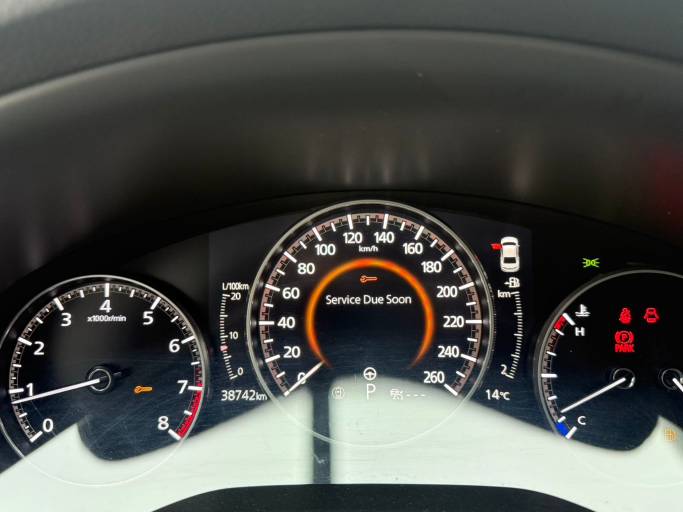 Mazda3 Axela 2.0L 158HP 2WD 2021 | VIN 261865 | Арт. XCWY4171 | ID 19407 — изображение 18