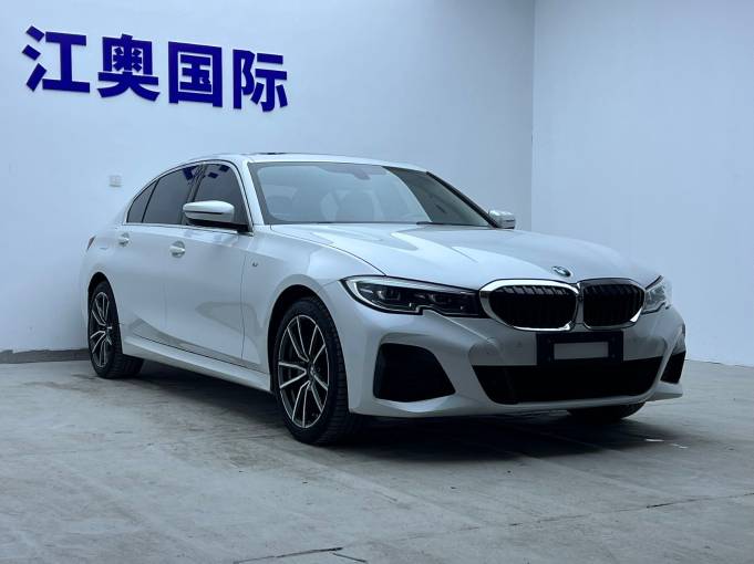 BMW 320Li 2.0T 156HP 2WD 2022 | VIN 475025 — изображение 5