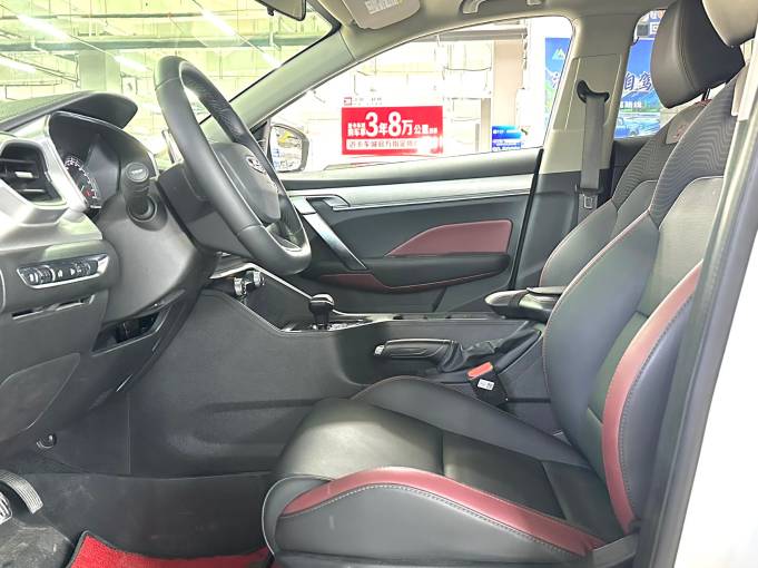 Geely Binyue 1.4T 142HP 2WD 2021 | VIN 750719 | Арт. ZZSQ4197 | ID 18834 — изображение 9