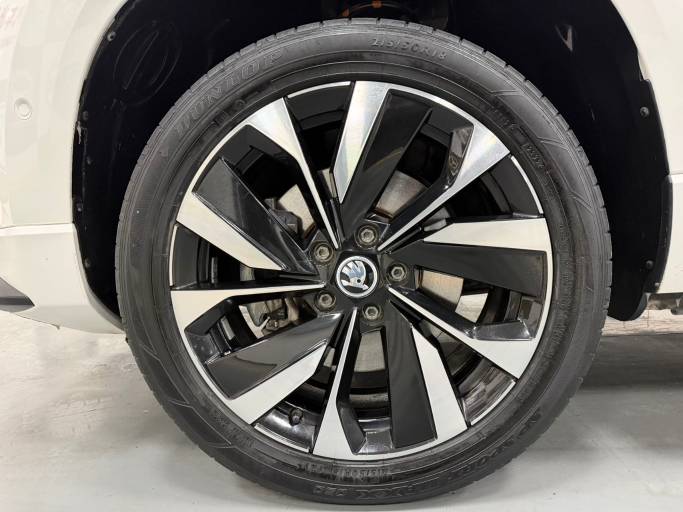 Skoda Karoq 1.4T 150HP 2WD 2022 — изображение 23