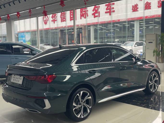 Audi A3 1.4T 150HP 2WD 2021 | VIN 652701 — изображение 3