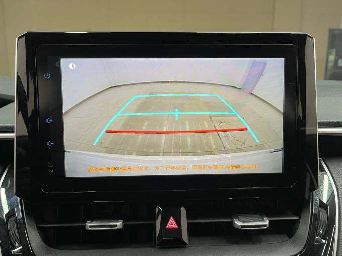 Toyota Corolla 1.2T 116HP 2WD 2021 | VIN 458675 — изображение 20