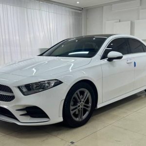 Mercedes-Benz A-Class 1.3T 136HP 2WD 2022 | VIN 225863