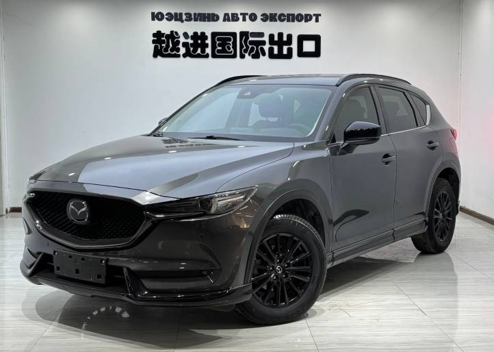 Mazda CX-5 2.0L 155HP 2WD 2021 | VIN 450223