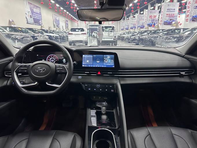 Hyundai Elantra 1.5L 115HP 2WD 2022 | VIN 276651 — изображение 14