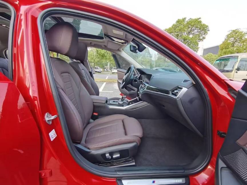 BMW 3 Series 21 Modified 320Li M Sport Package 2.0L 156HP 2WD 2021 — изображение 9