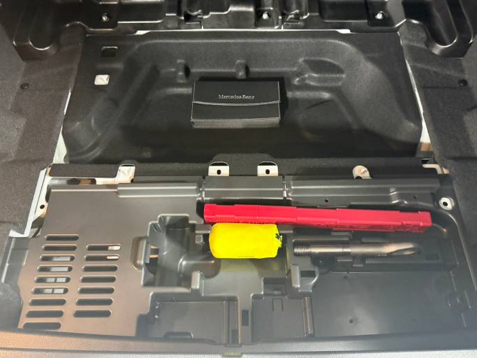 Mercedes-Benz GLB 1.3T 136HP 2WD 2022 — изображение 19