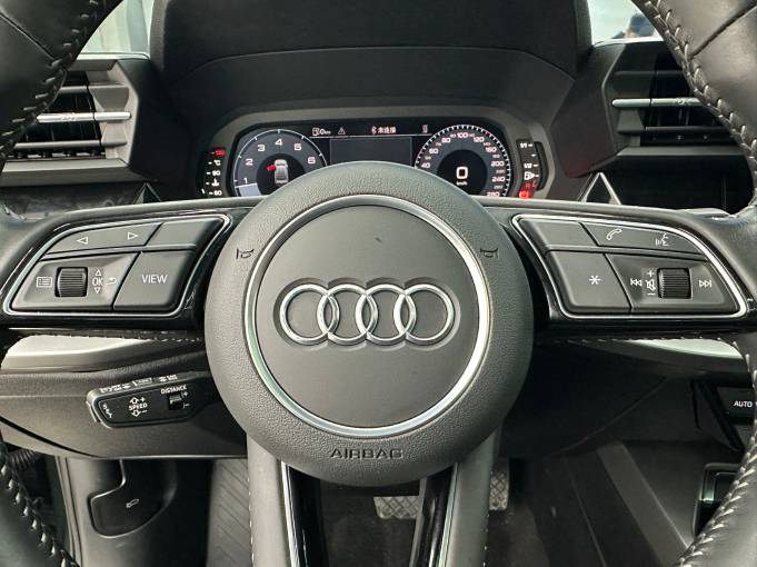 Audi A3 1.4T 150HP 2WD 2022 | VIN 512065 — изображение 9