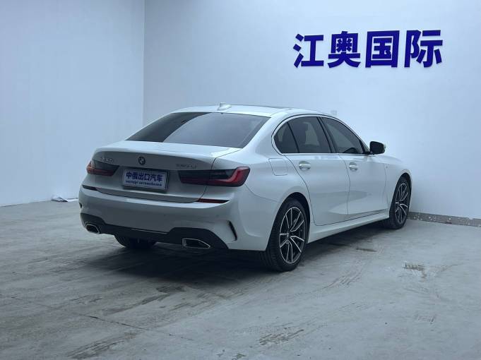 BMW 320Li 2.0T 156HP 2WD 2022 | VIN 207123 — изображение 3