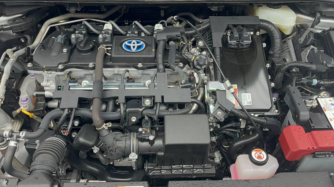 Toyota Levin 1.8L 98HP 2WD 2021 — изображение 21