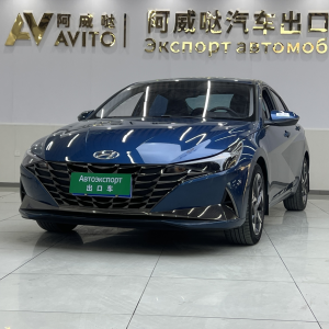 Hyundai Elantra 1.5L 115HP 2WD 2022 | VIN 220919