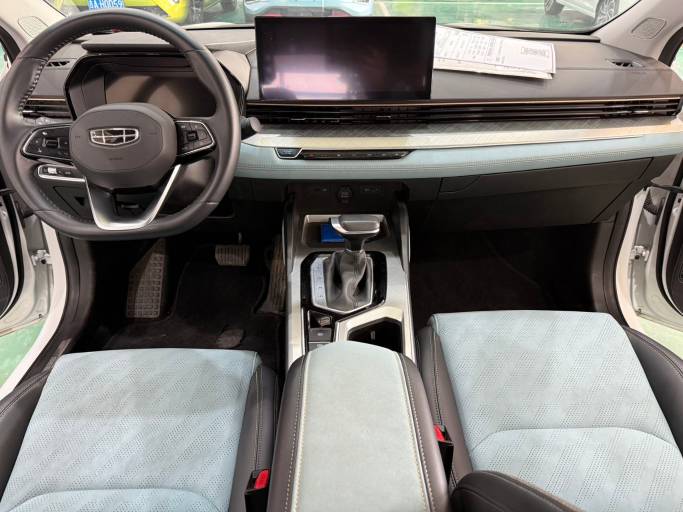 Geely Emgrand 1.4T 141HP 2WD 2022 | VIN 076979 | Арт. CCYD4450 | ID 13679 — изображение 18