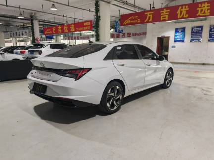 Hyundai Elantra 1.5L 115HP 2WD 2023 | VIN 297045 — изображение 3