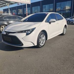 Toyota Levin 1.2T 116HP 2WD 2022 | VIN 241444