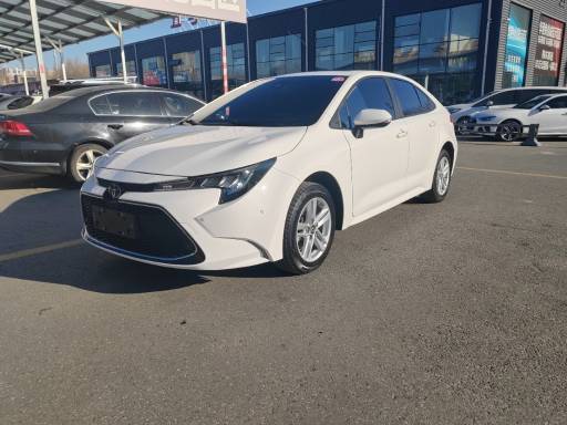 Toyota Levin 1.2T 116HP 2WD 2022 | VIN 241444