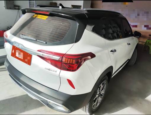 Kia KX3 1.5L 115HP 2WD 2021 | VIN 083458 — изображение 5