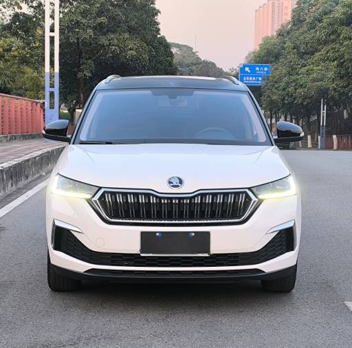 Skoda Kamiq 1.2T 116HP 2WD 2021 — изображение 3