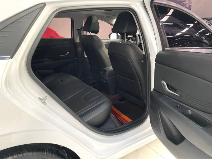 Hyundai Elantra 1.5L 115HP 2WD 2022 | VIN 250446 — изображение 18