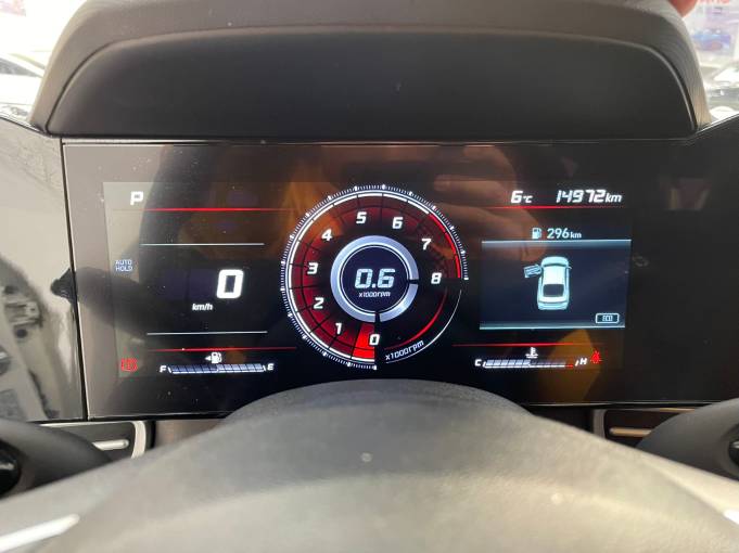 Hyundai Elantra 1.5L 115HP 2WD 2022 | VIN 250446 — изображение 20