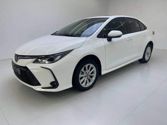 Toyota Corolla 1.2T 115HP 2WD 2021