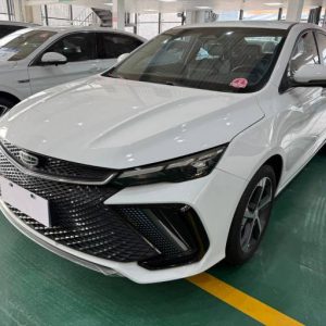 Geely Emgrand 1.4T 141HP 2WD 2022 | VIN 076979 | Арт. CCYD4450 | ID 13679