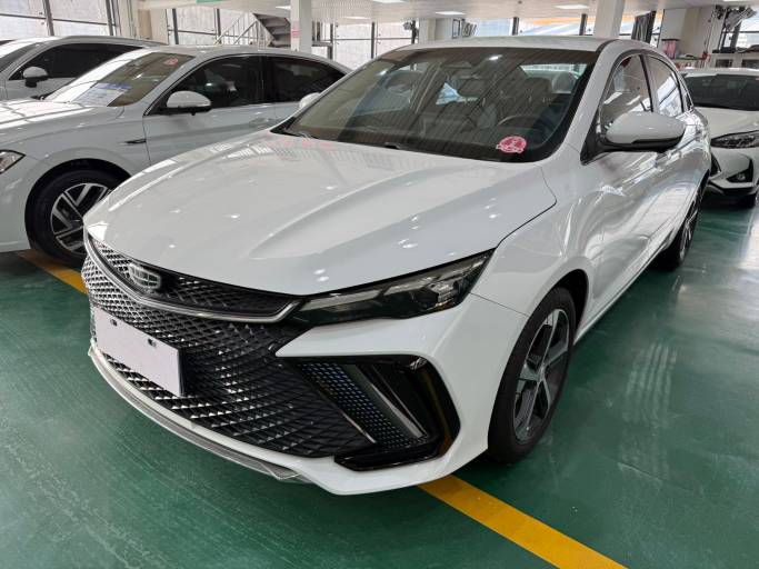 Geely Emgrand 1.4T 141HP 2WD 2022 | VIN 076979 | Арт. CCYD4450 | ID 13679