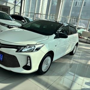 Toyota Vios 1.5L 112HP 2WD 2021