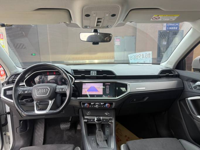 Audi Q3 1.4T 150HP 2WD 2022 | VIN 740201 — изображение 11