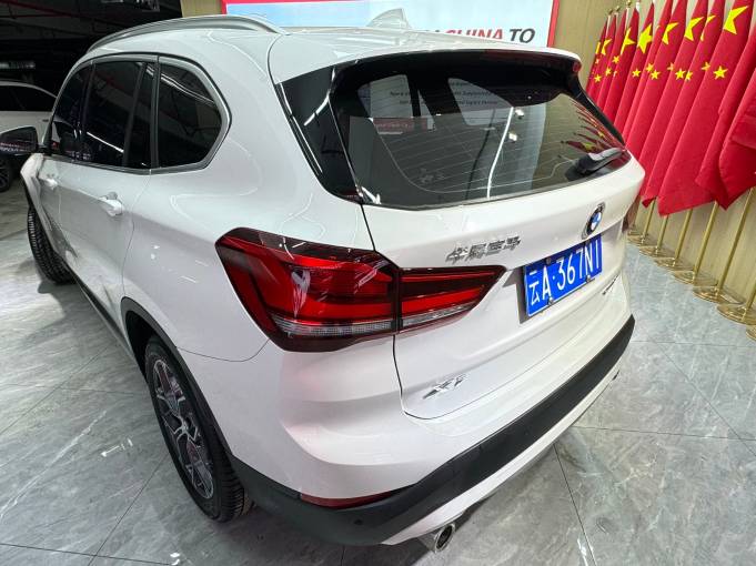 BMW X1 1.5T 140HP 2WD 2022 | VIN 511172 | Арт. JNZR4186 | ID 19092 — изображение 6