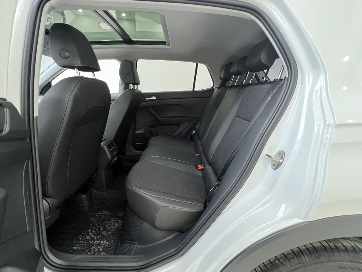 Volkswagen Tanying 1.4T 150HP 2WD 2021 | VIN 755088 | Арт. AWD4292 | ID 16822 — изображение 15