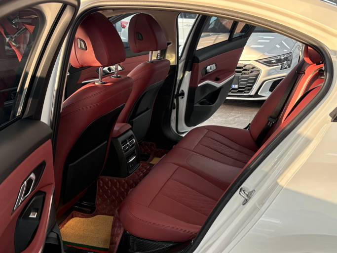 BMW 320Li 2.0T 156HP 2WD 2022 | VIN 219082 — изображение 8