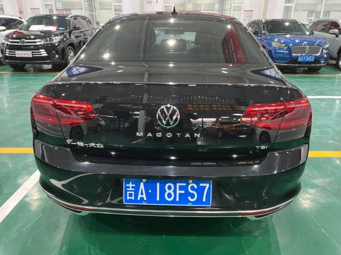 Volkswagen Magotan 1.4T 150HP 2WD 2020 | VIN 096657 — изображение 2