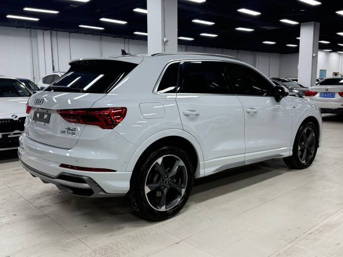 Audi Q3 1.4T 150HP 2WD 2021 | VIN 744954 — изображение 2