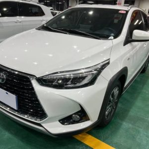 Toyota Yaris L CVT Luxury PLUS Edition 1.5L 112HP 2WD 2022 | VIN 940156 | Арт. CCYD4447 | ID 13681