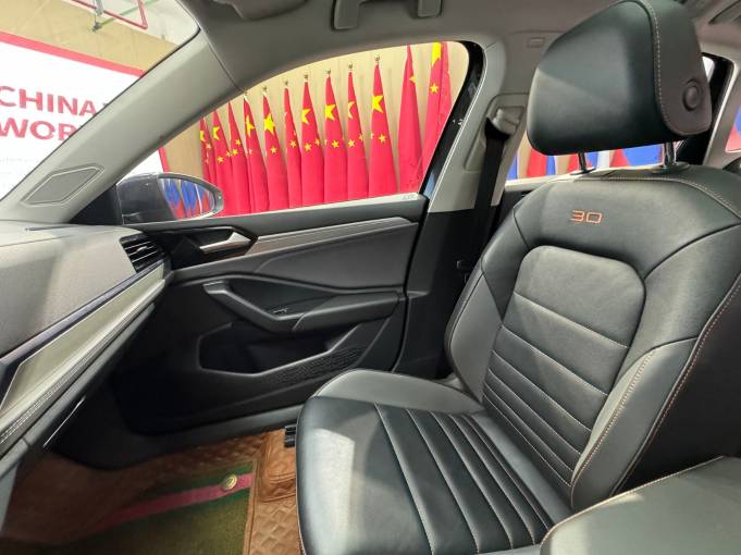 Volkswagen Sagitar 1.4T 150HP 2WD 2021 | VIN 513549 | Арт. JNZR4188 | ID 19034 — изображение 21