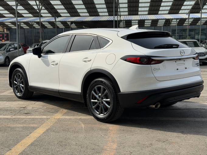 Mazda CX -4 2.0L 158HP 2WD 2021 | VIN D18541 — изображение 3