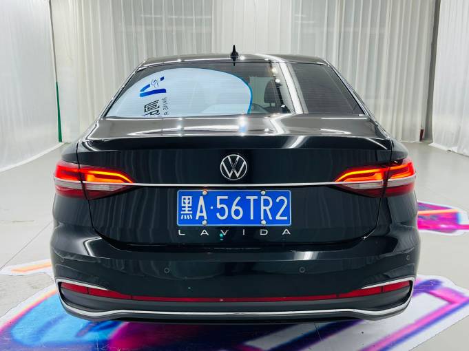 Volkswagen Lavida 1.5L 113HP 2WD 2023 | VIN 165451 | Арт. WC4179 | ID 19244 — изображение 2