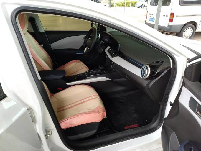 Chevrolet Cruze 1.5L 109HP 2WD 2024 — изображение 7