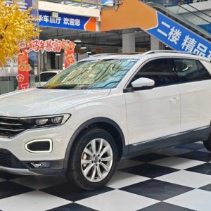 Volkswagen Tange 1.4T 150HP 2WD 2021 | VIN 418614