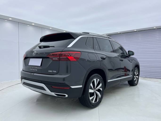 Volkswagen Tanyue 1.4T 150HP 2WD 2022 | VIN 012740 — изображение 2