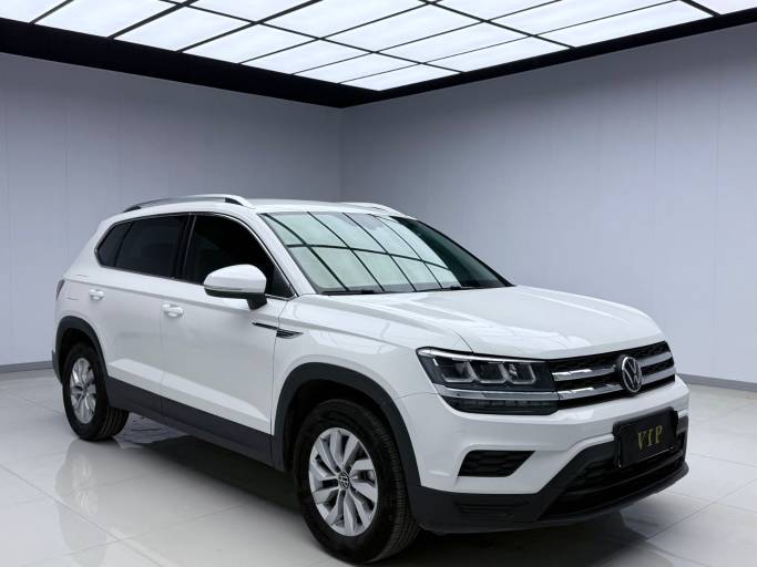 Volkswagen Tharu 1.4T 150HP 2WD 2022 | VIN 222960 — изображение 6