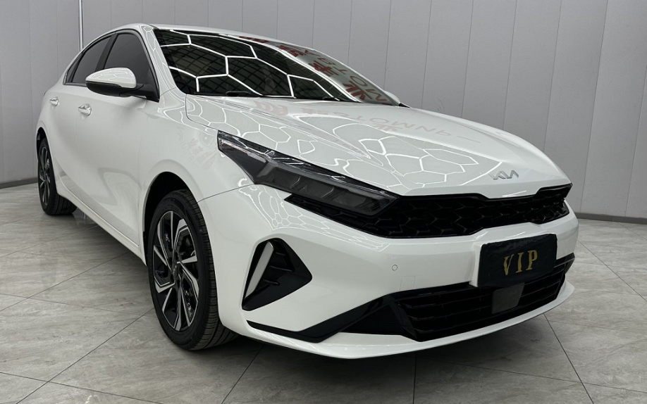 Kia K3 1.5L 118HP 2WD 2023 — изображение 5