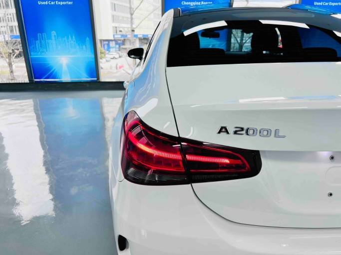 Mercedes-Benz A180L 1.3T 136HP 2WD 2022 | VIN 241951 — изображение 3