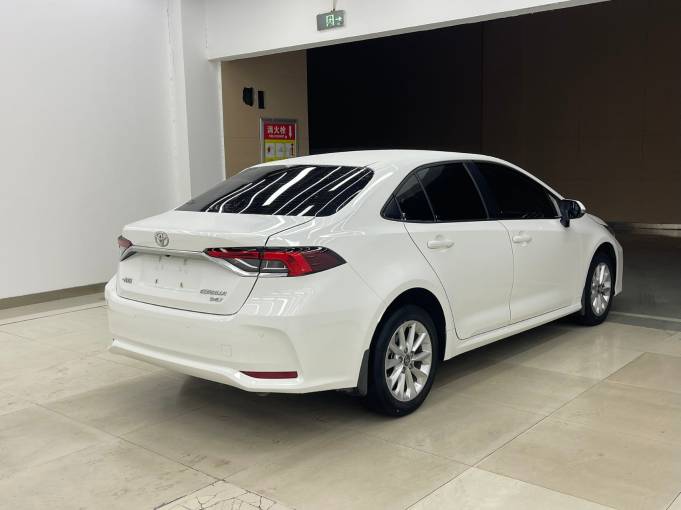 Toyota Corolla 1.2T 116HP 2WD 2021 | VIN 458675 — изображение 5