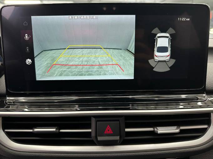 Kia K3 1.5L 118HP 2WD 2023 — изображение 14