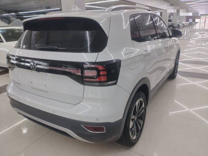 Volkswagen Tanying 1.5L 113HP 2WD 2021 | VIN 701873 — изображение 3